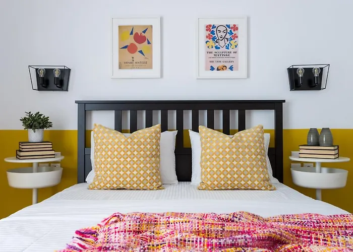 Urban Athens Apartment